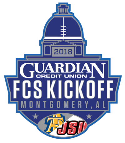 2018 Guardian Credit Union FCS Kickoff Set For Saturday, August 25
