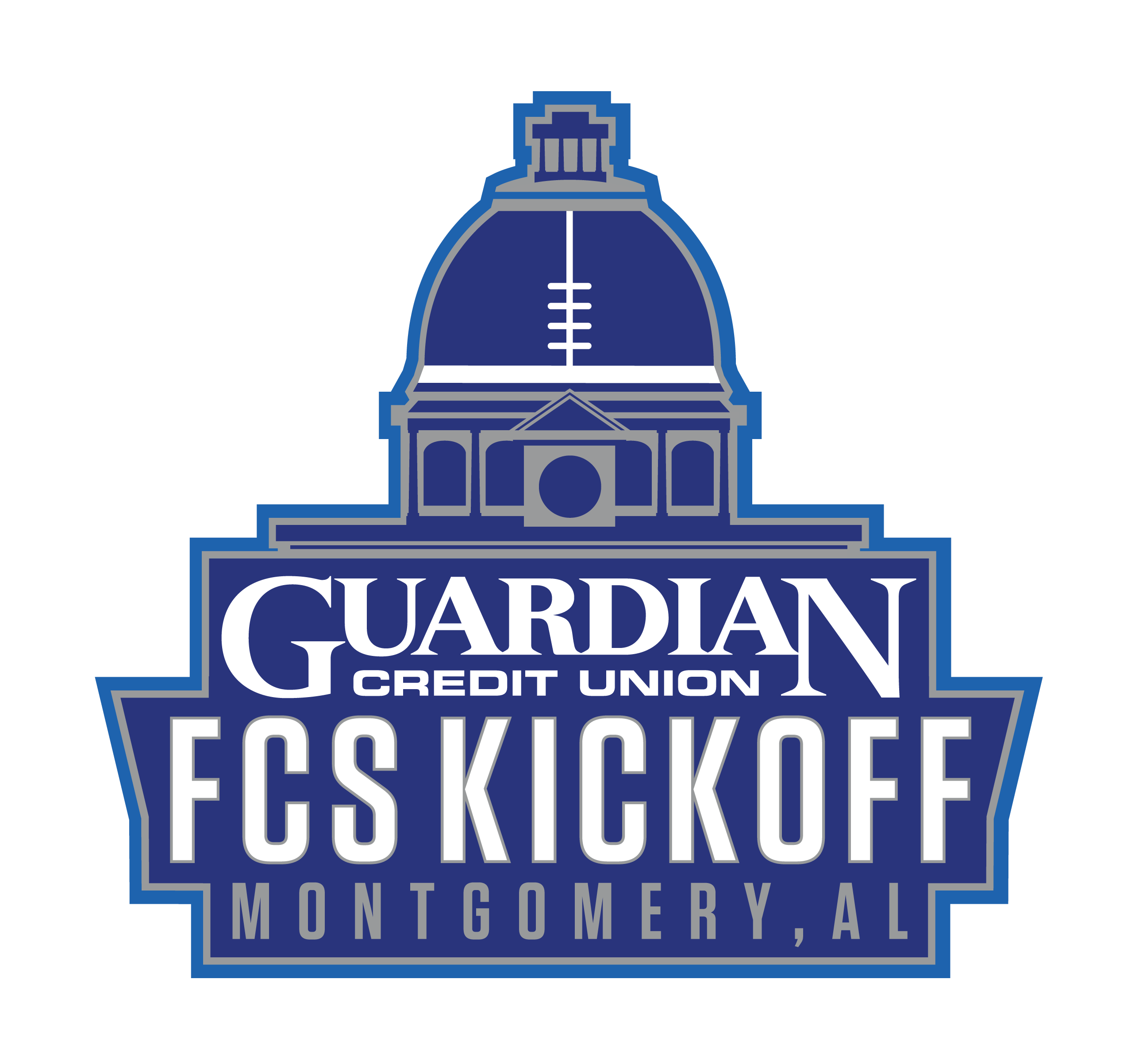 GUARDIAN CREDIT UNION JOINS FCS KICKOFF AS TITLE SPONSOR